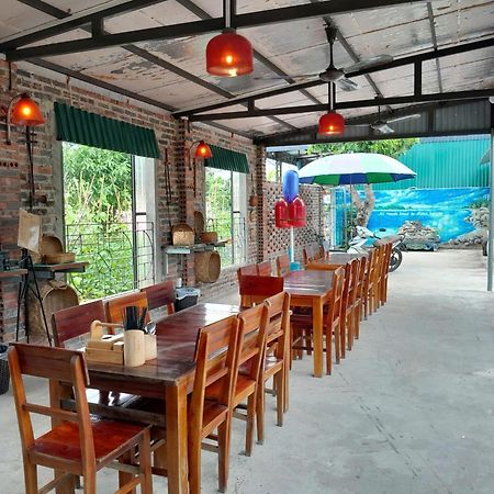 Mina Cafe & Stay Quan Lan Dış mekan fotoğraf