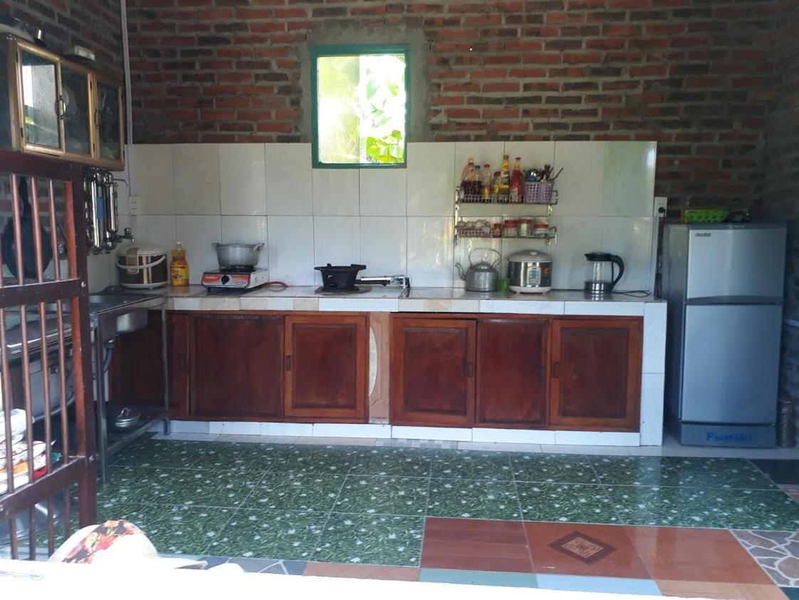 Mina Cafe & Stay Quan Lan Dış mekan fotoğraf