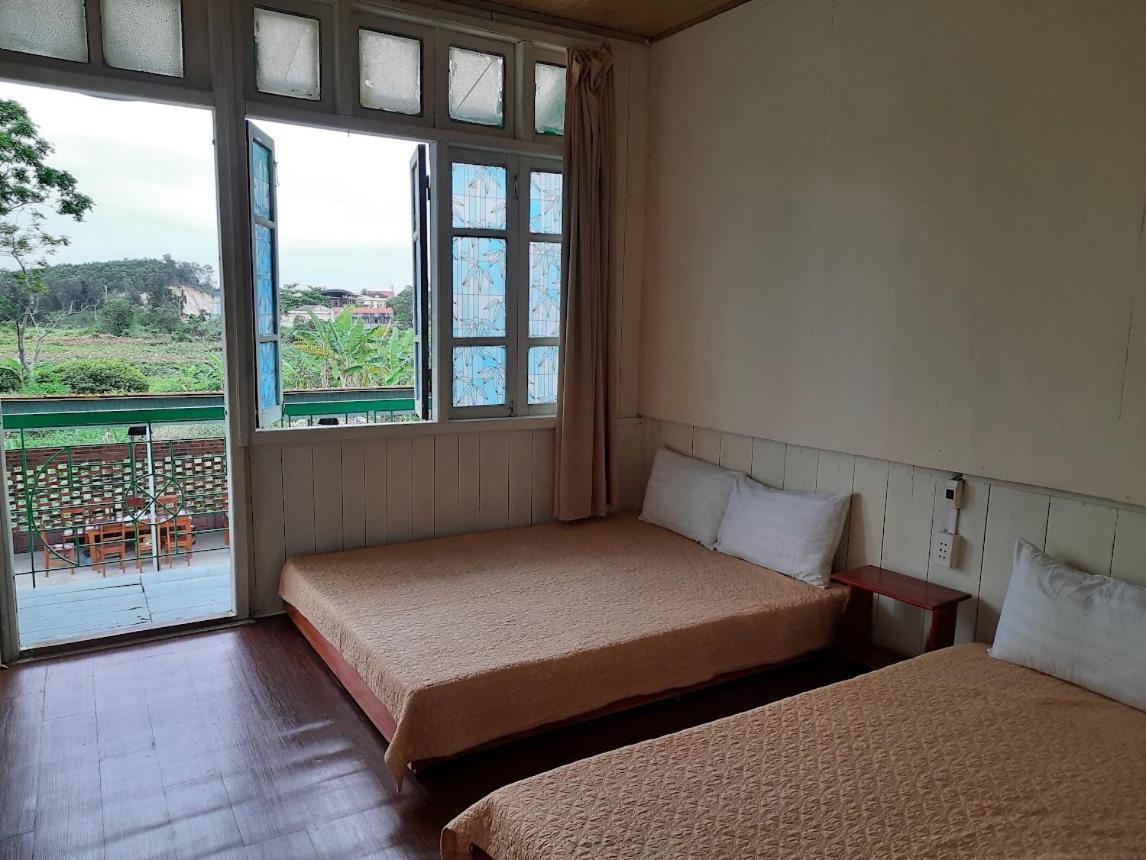 Mina Cafe & Stay Quan Lan Dış mekan fotoğraf