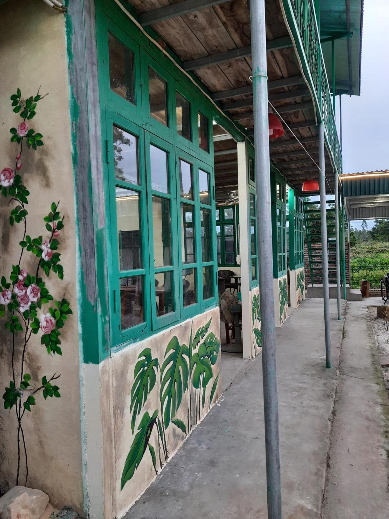 Mina Cafe & Stay Quan Lan Dış mekan fotoğraf