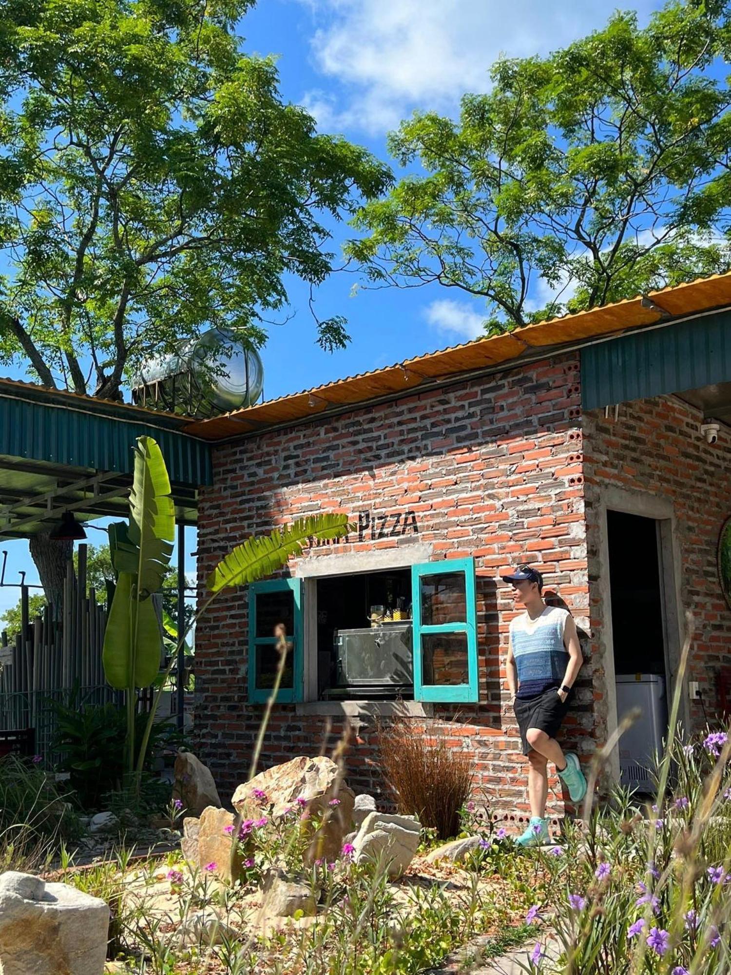 Mina Cafe & Stay Quan Lan Dış mekan fotoğraf