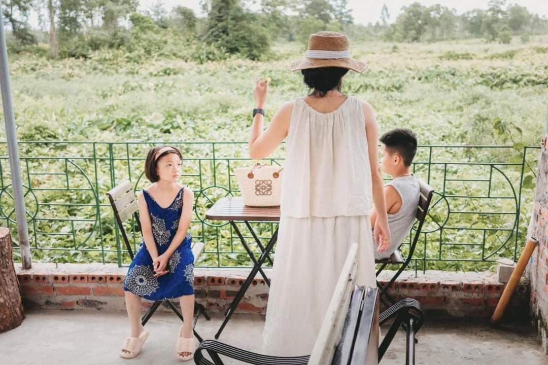 Mina Cafe & Stay Quan Lan Dış mekan fotoğraf