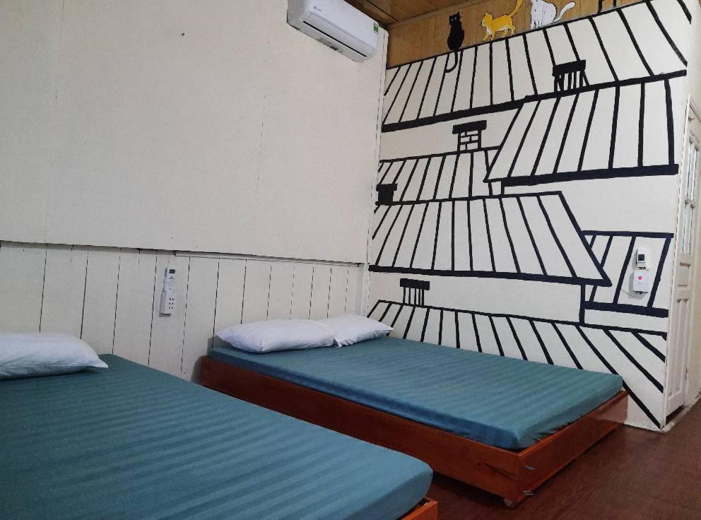 Mina Cafe & Stay Quan Lan Dış mekan fotoğraf