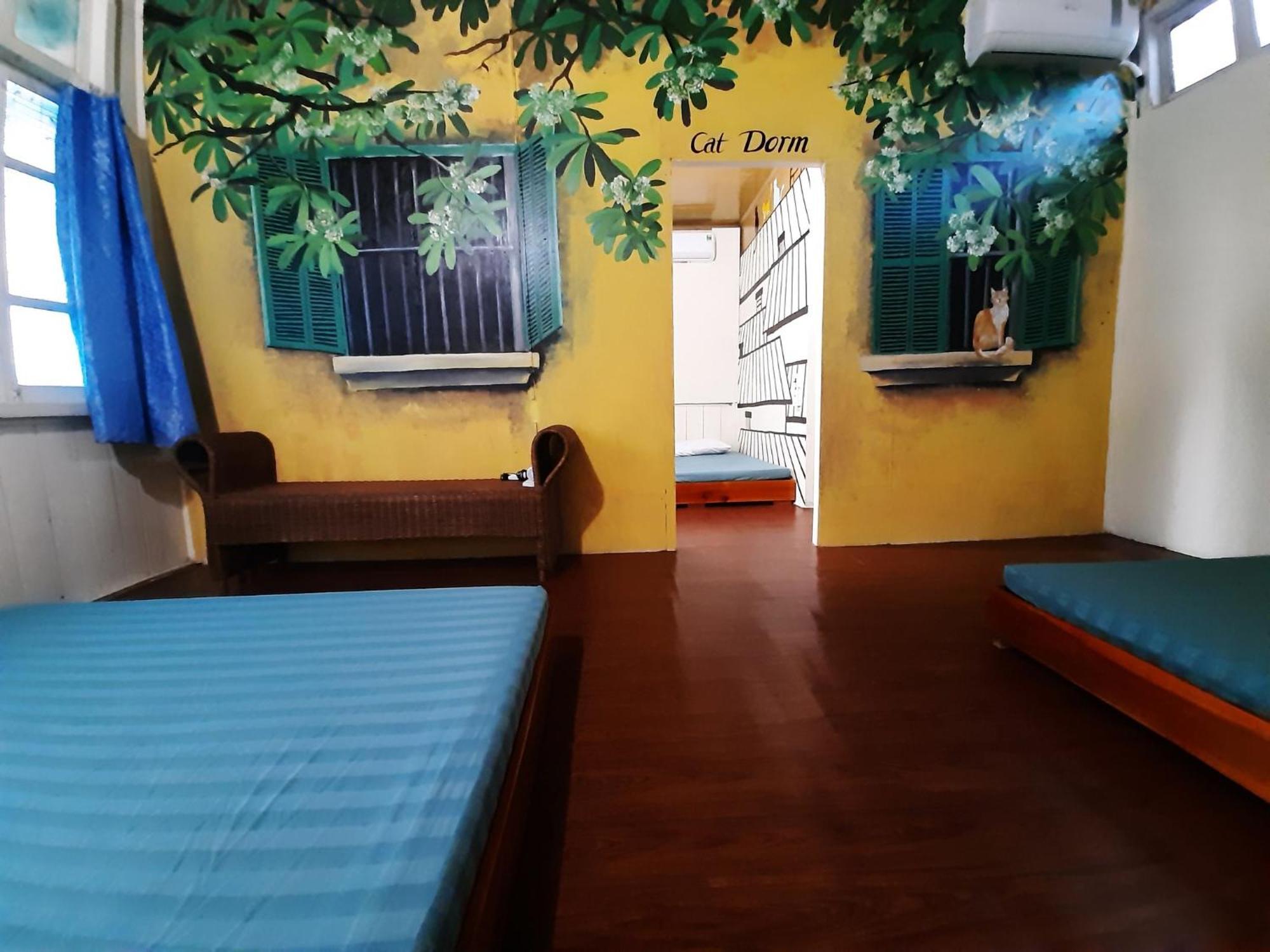 Mina Cafe & Stay Quan Lan Dış mekan fotoğraf