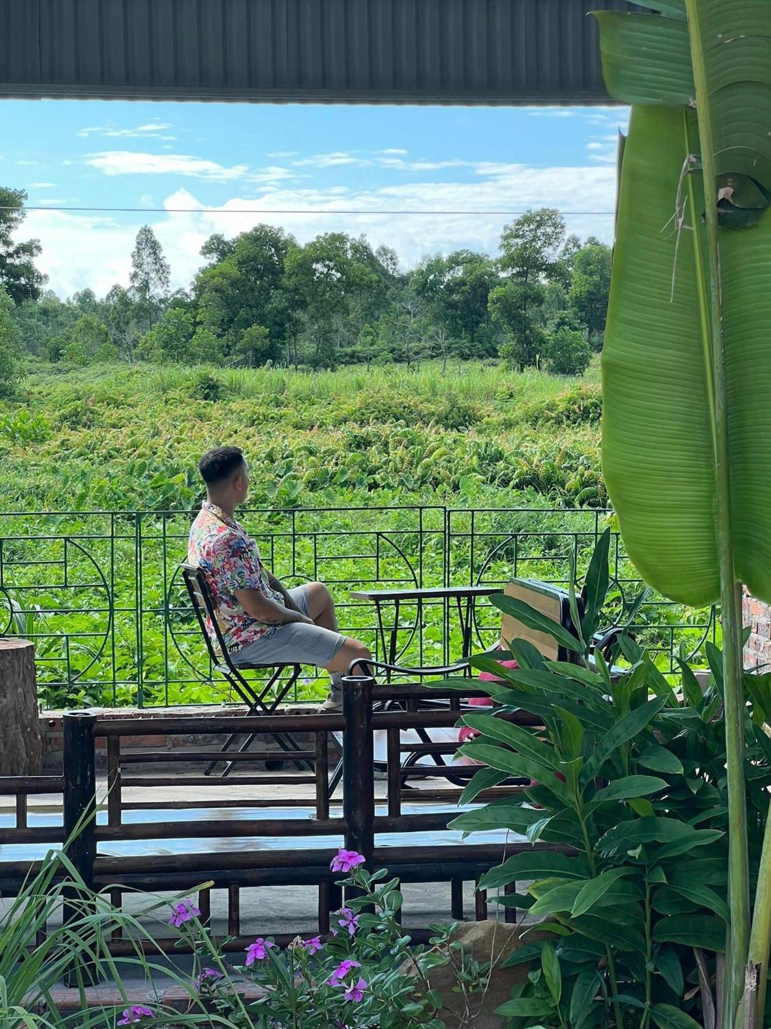 Mina Cafe & Stay Quan Lan Dış mekan fotoğraf
