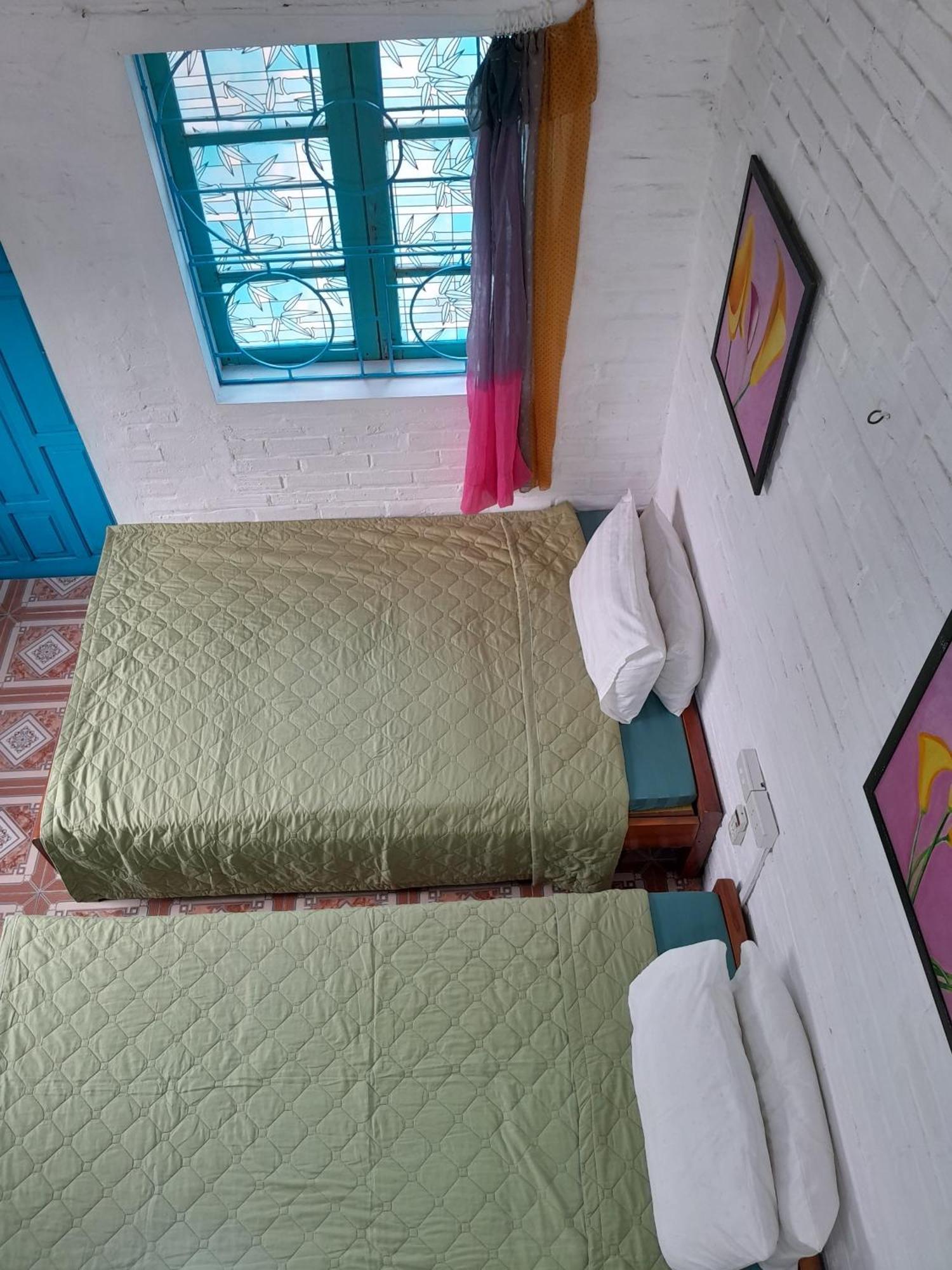 Mina Cafe & Stay Quan Lan Dış mekan fotoğraf