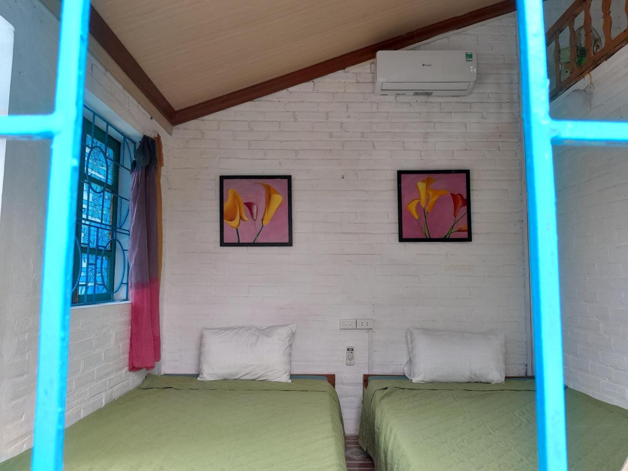 Mina Cafe & Stay Quan Lan Dış mekan fotoğraf