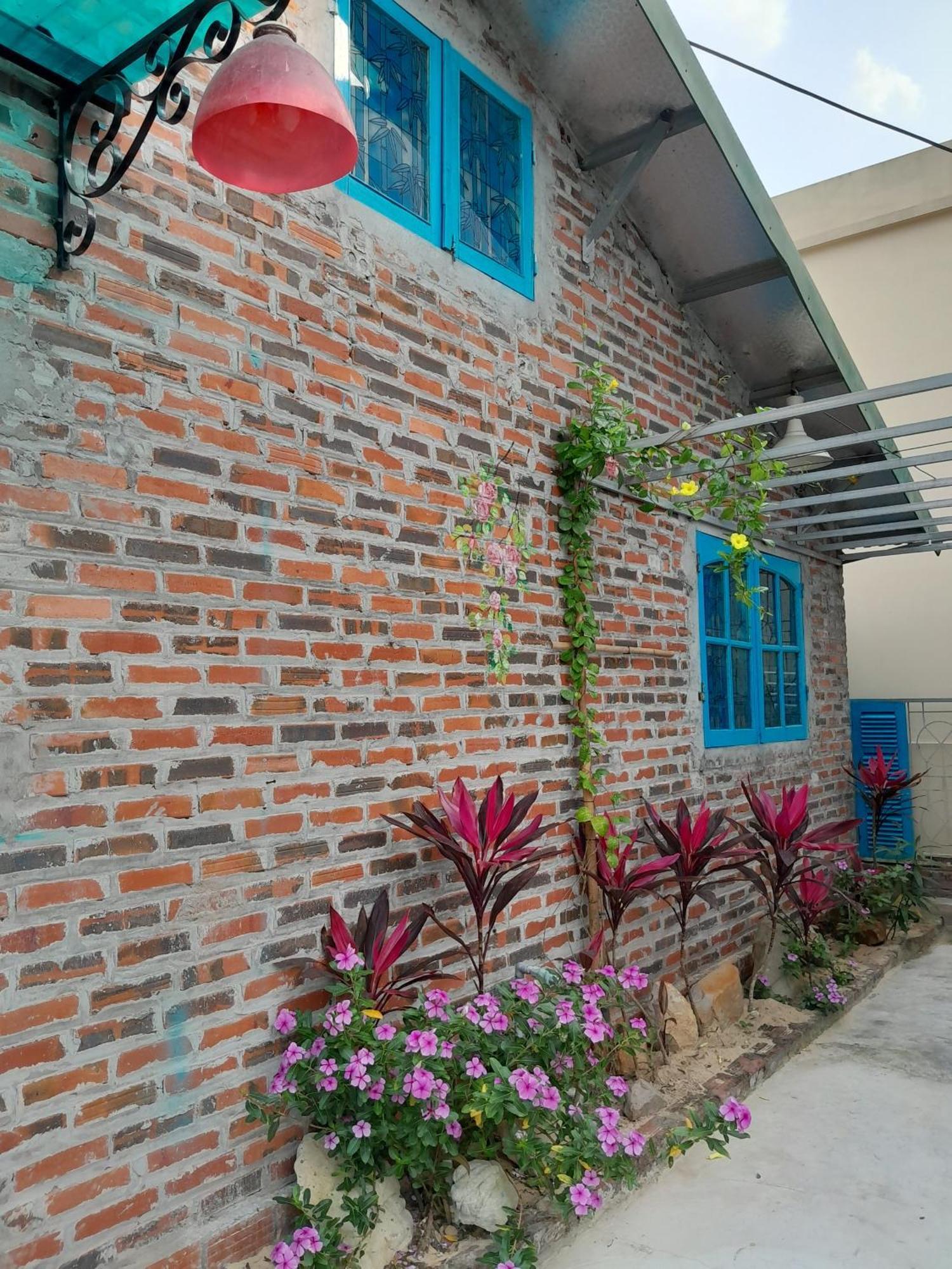 Mina Cafe & Stay Quan Lan Dış mekan fotoğraf