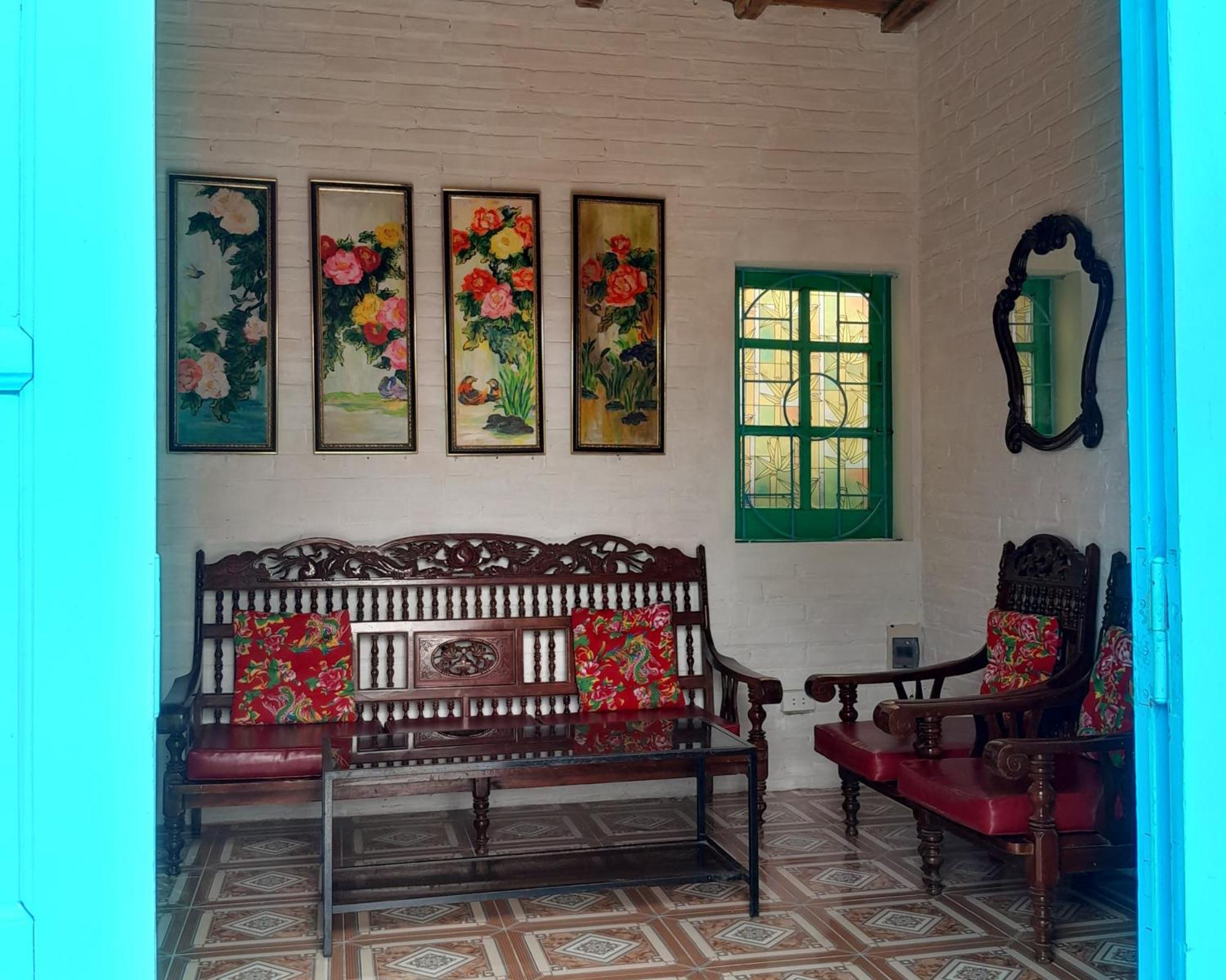 Mina Cafe & Stay Quan Lan Dış mekan fotoğraf