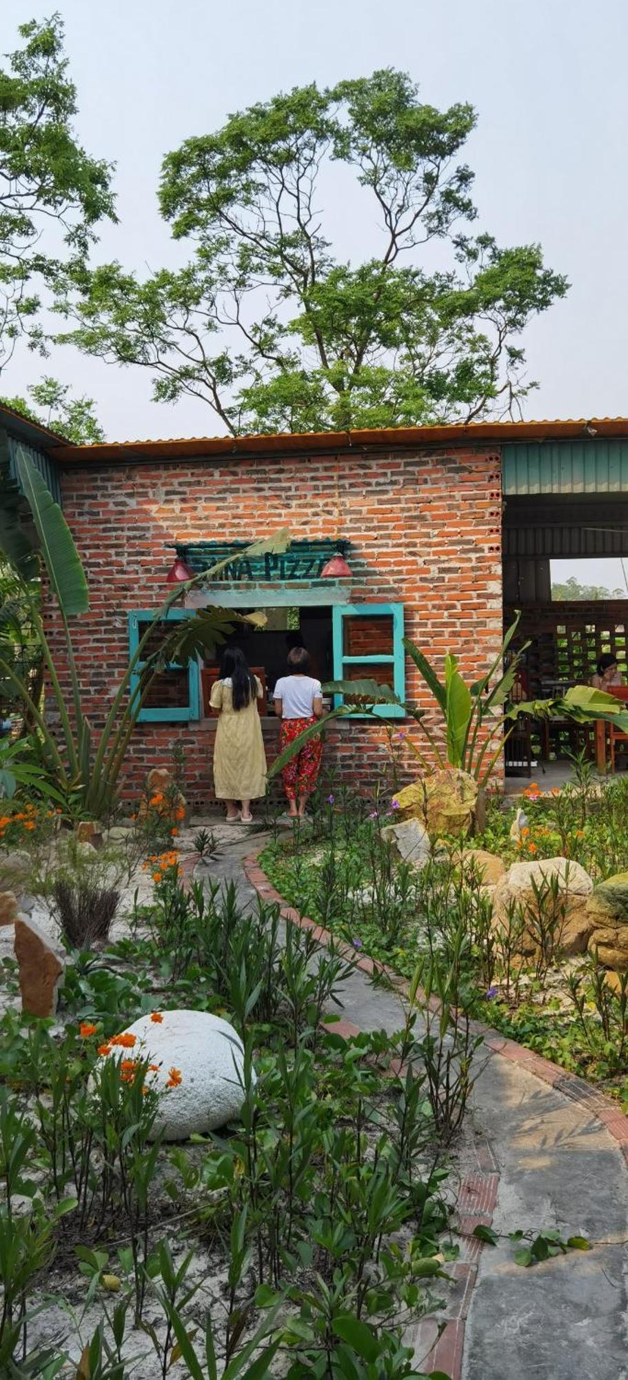 Mina Cafe & Stay Quan Lan Dış mekan fotoğraf