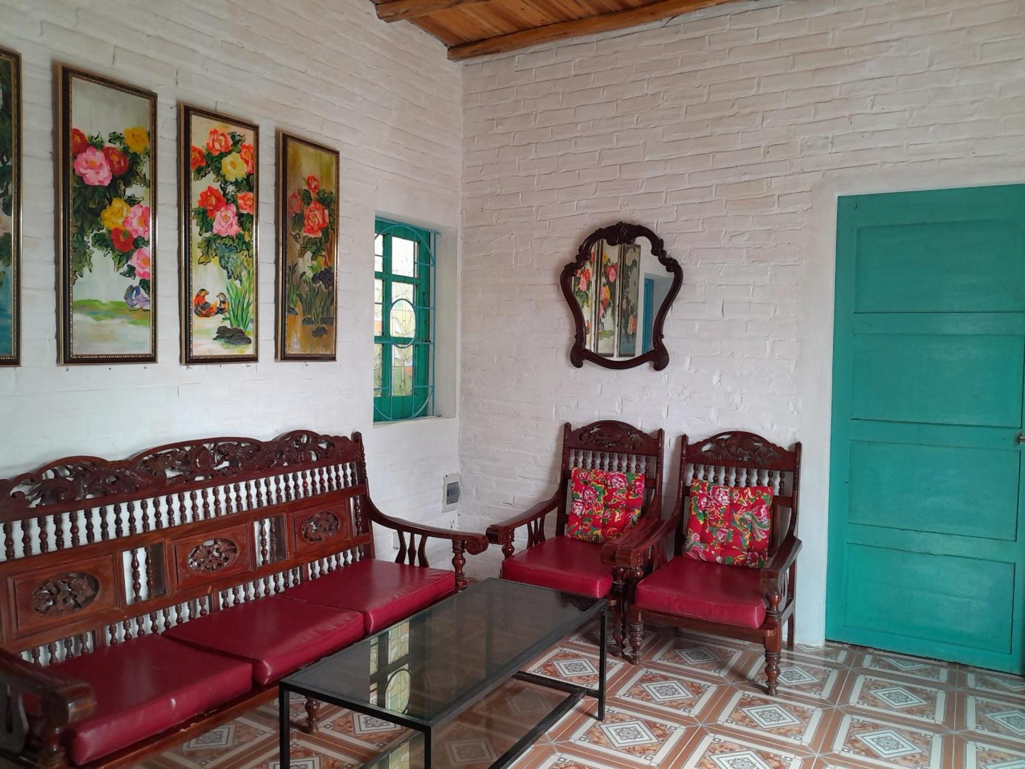 Mina Cafe & Stay Quan Lan Dış mekan fotoğraf