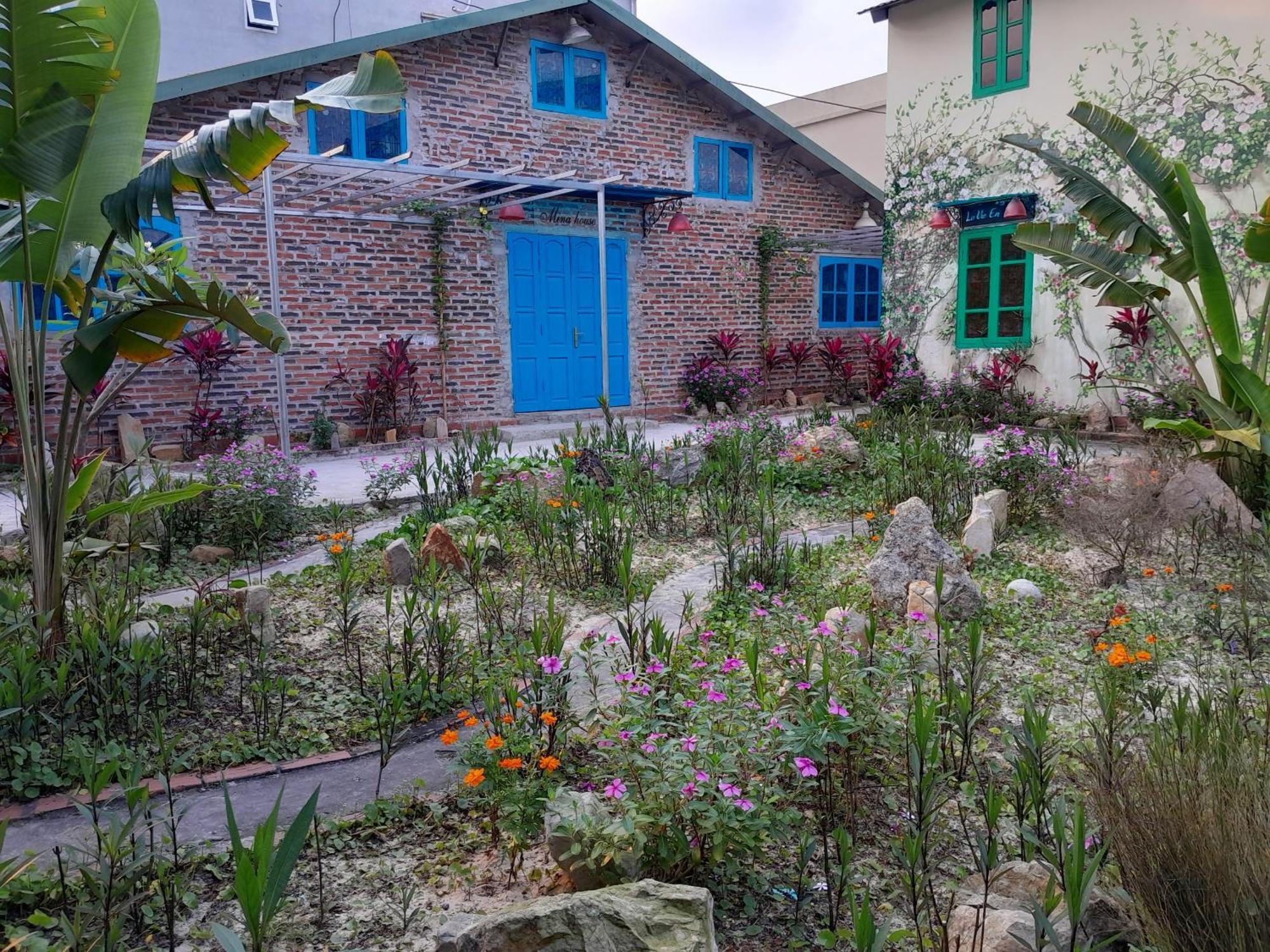 Mina Cafe & Stay Quan Lan Dış mekan fotoğraf