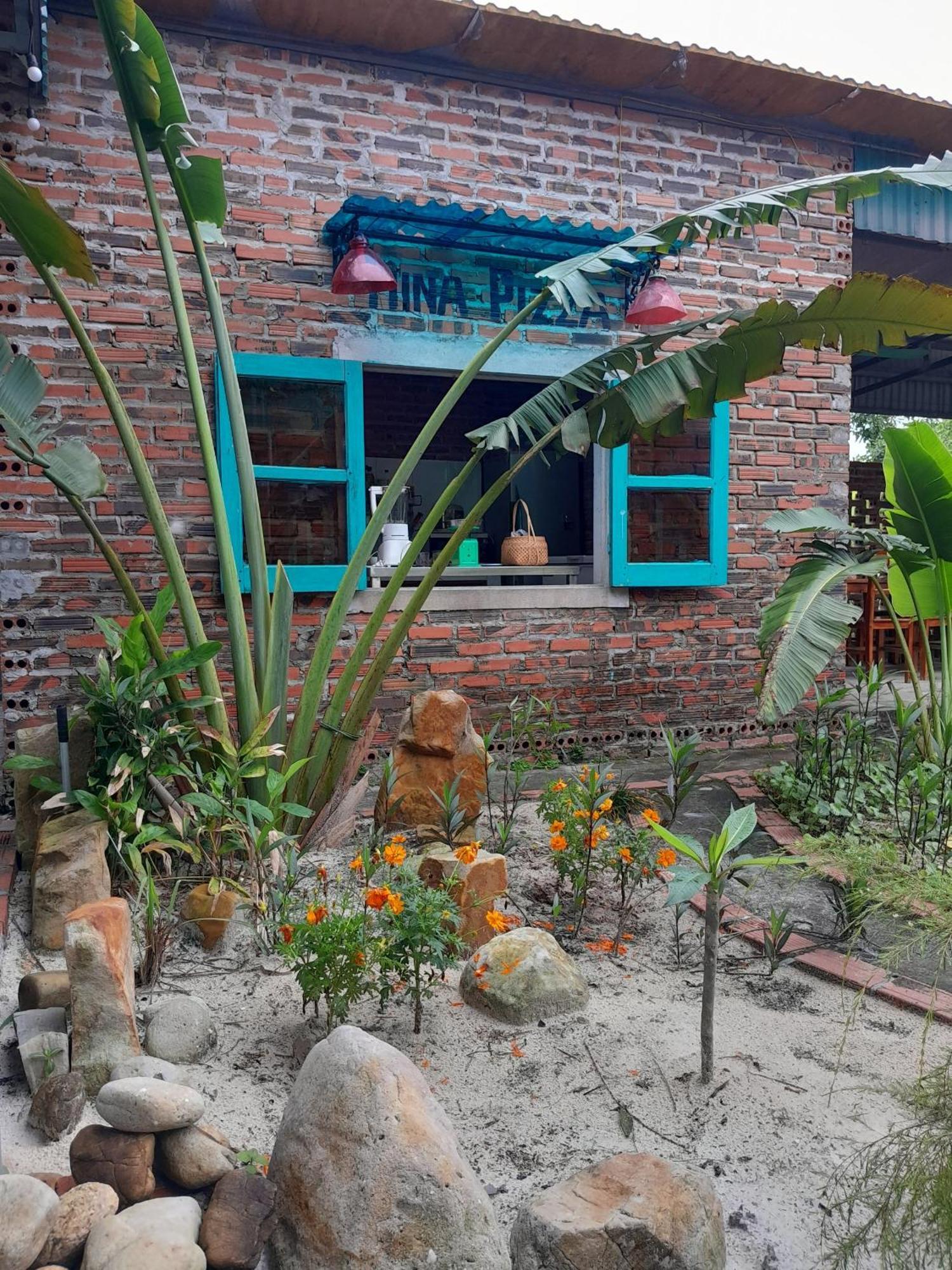 Mina Cafe & Stay Quan Lan Dış mekan fotoğraf