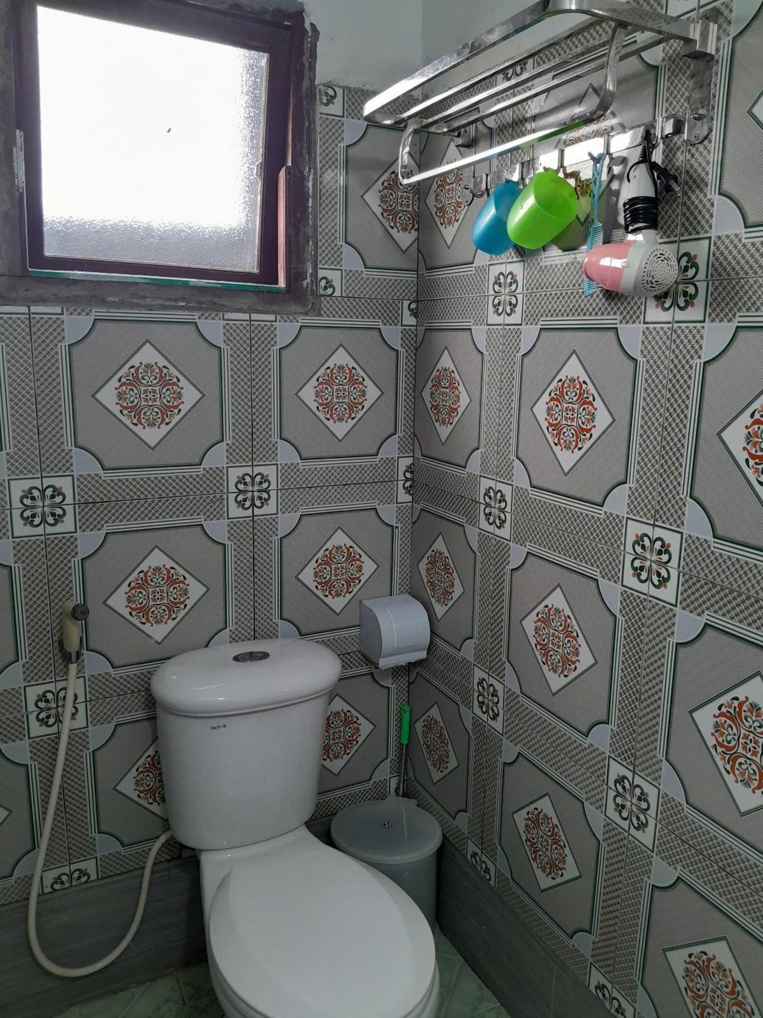 Mina Cafe & Stay Quan Lan Dış mekan fotoğraf