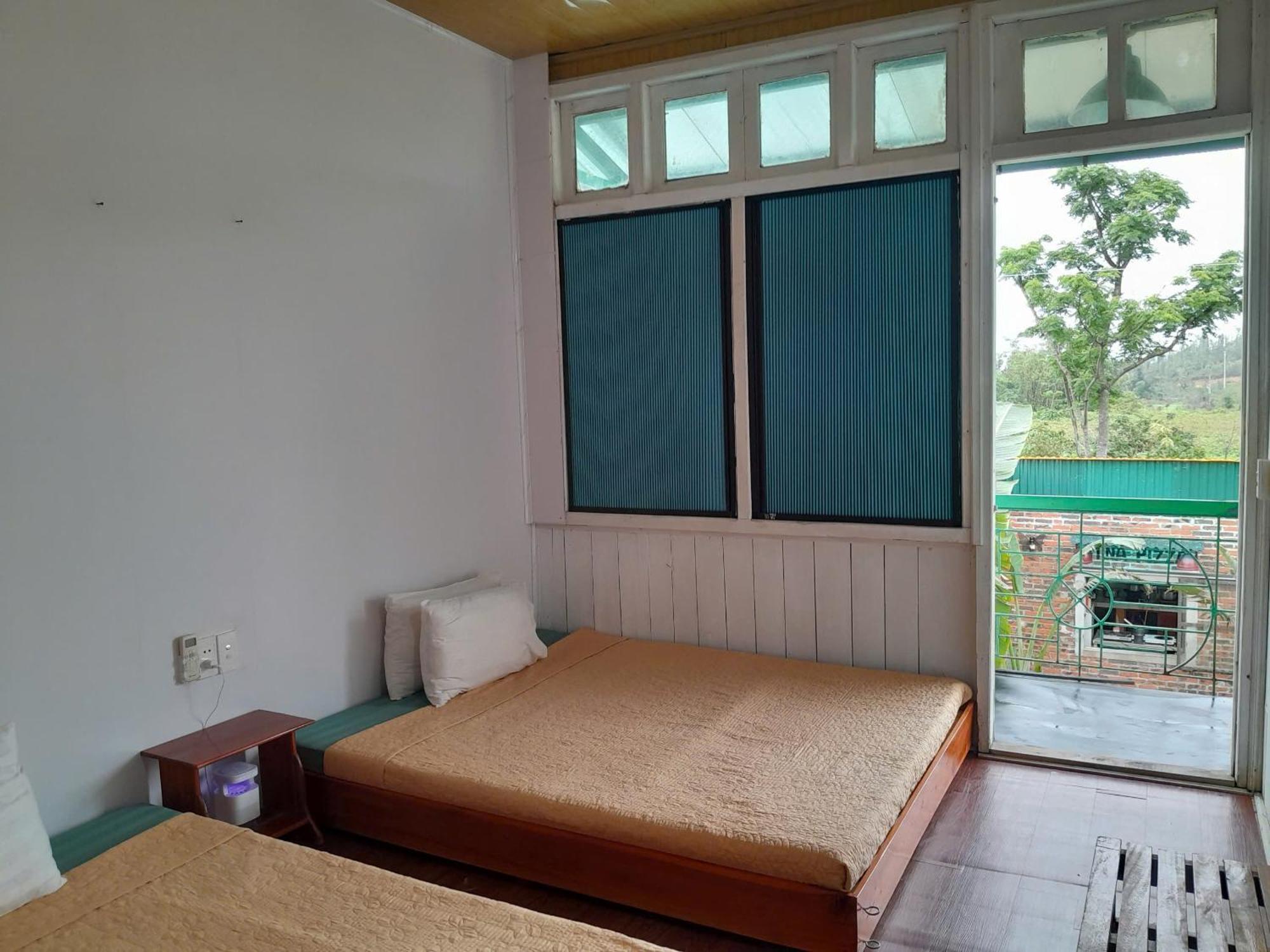 Mina Cafe & Stay Quan Lan Dış mekan fotoğraf