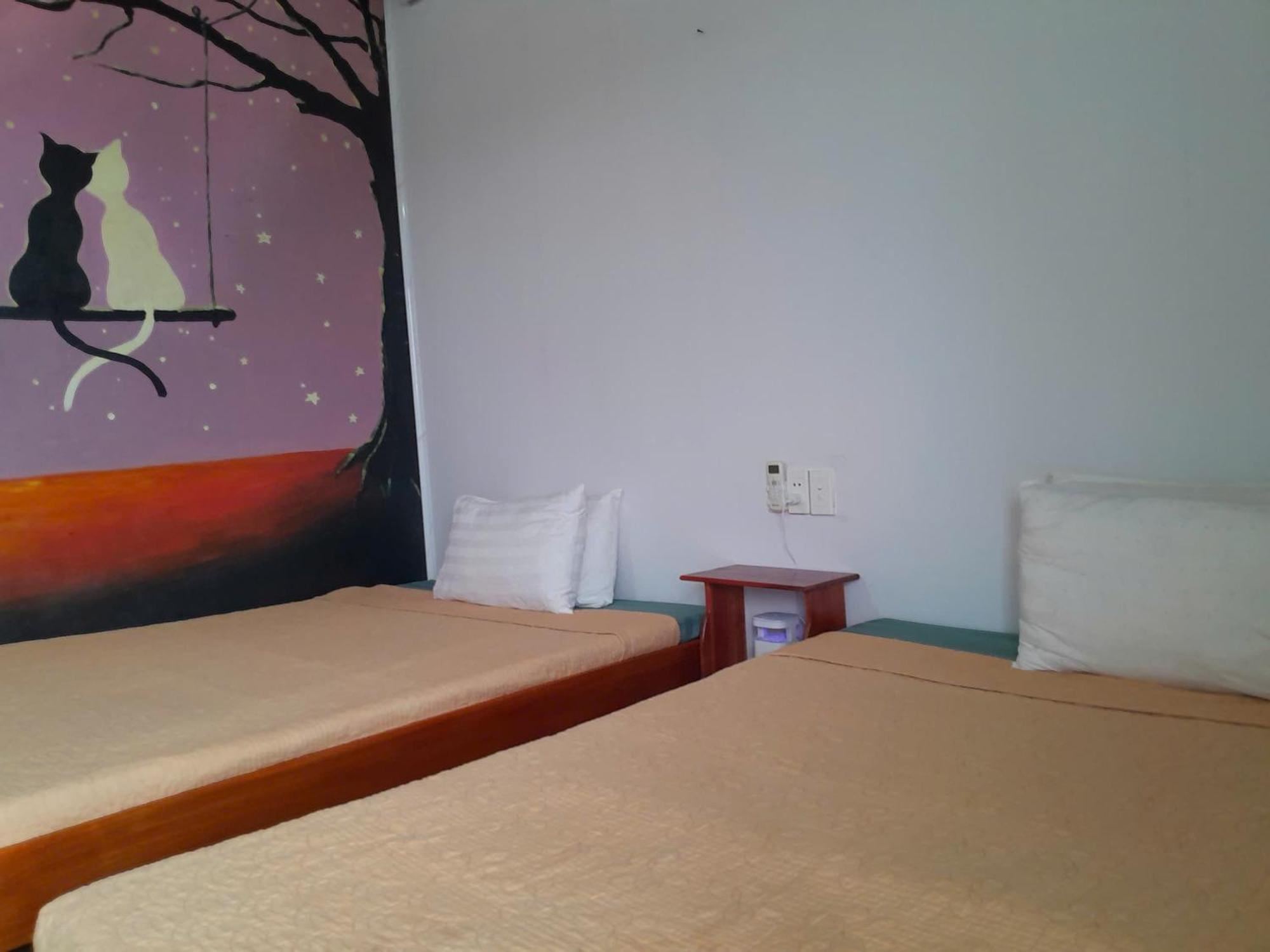 Mina Cafe & Stay Quan Lan Dış mekan fotoğraf