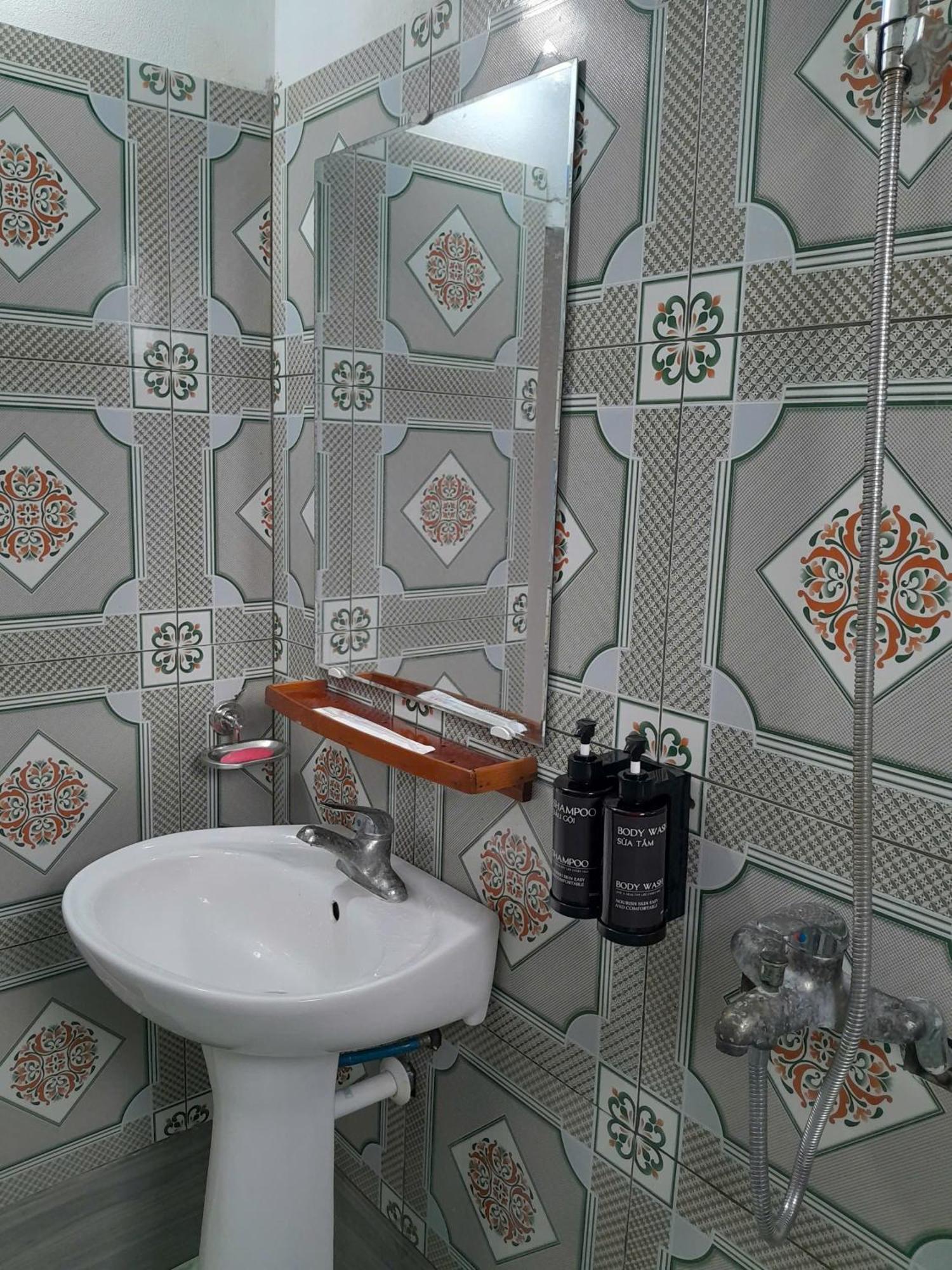 Mina Cafe & Stay Quan Lan Dış mekan fotoğraf